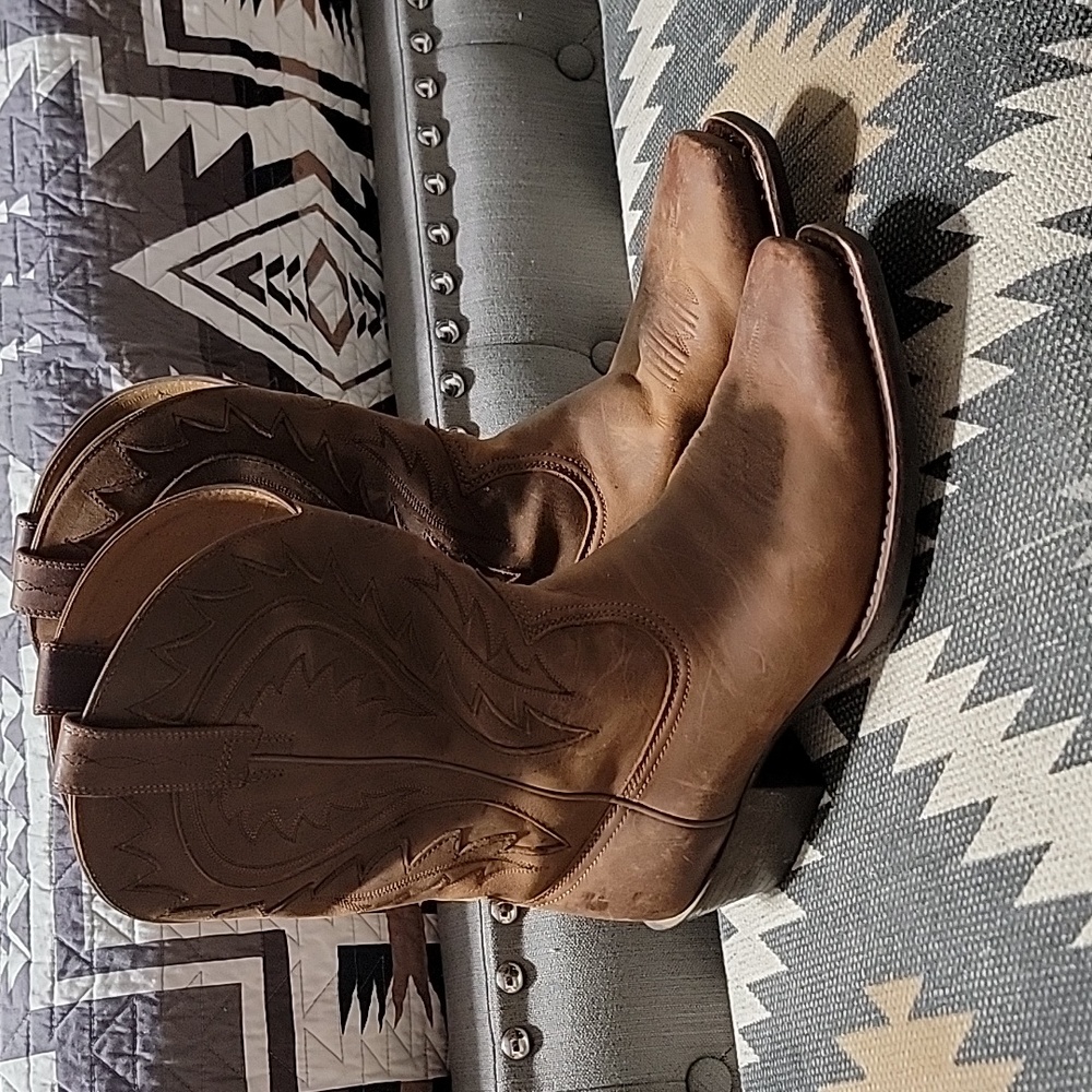 Ariat Cowboy Boots